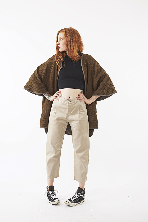 Kowtow Ritual Pant Kowtow Ritual Pant