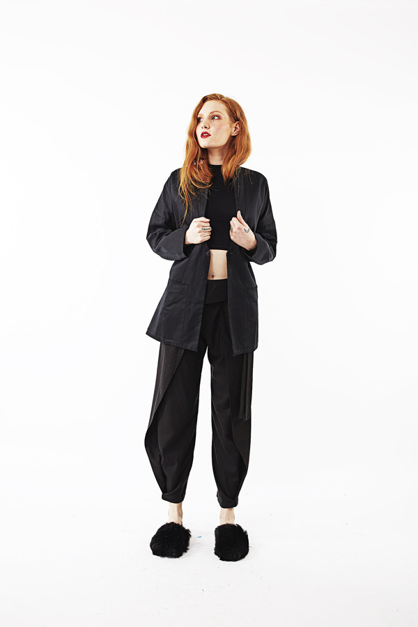 Kowtow Wandering Mind Blazer Kowtow Wandering Mind Blazer
