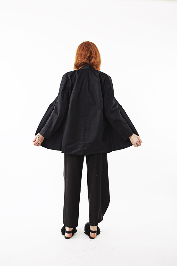 Kowtow Wandering Mind Blazer Kowtow Wandering Mind Blazer