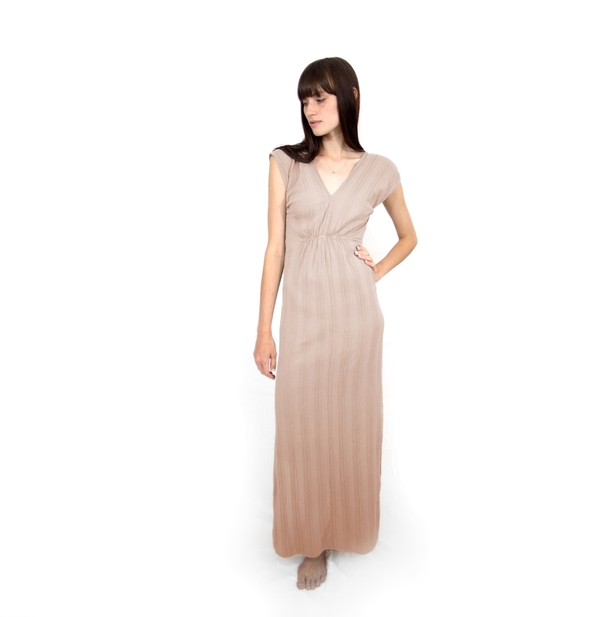 Esby Navy Beach Maxi Dress Esby Navy Beach Maxi Dress