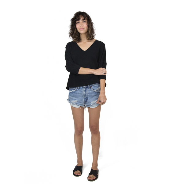 Esby Sunset Sweater Knit Esby Sunset Sweater Knit