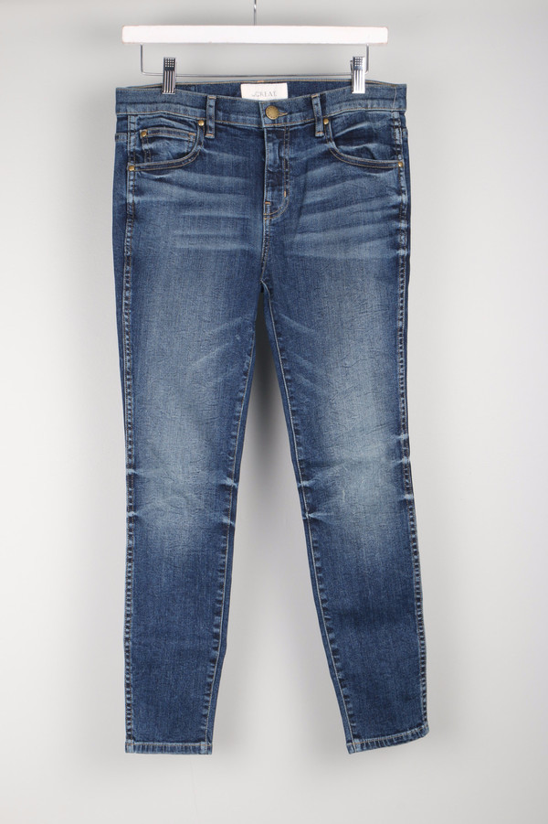 The Great The Almost Skinny Jean The Great The Almost Skinny Jean