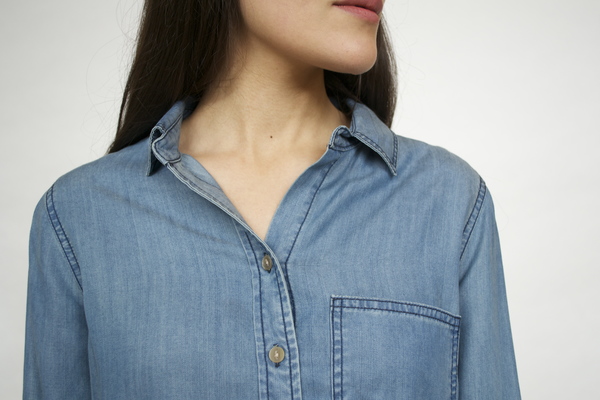 Velvet Heart Blake Cuffed Sleeve Shirt Velvet Heart Blake Cuffed Sleeve Shirt