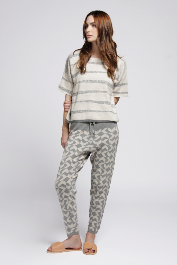 Grey Arrow Sweatpant Grey Arrow Sweatpant
