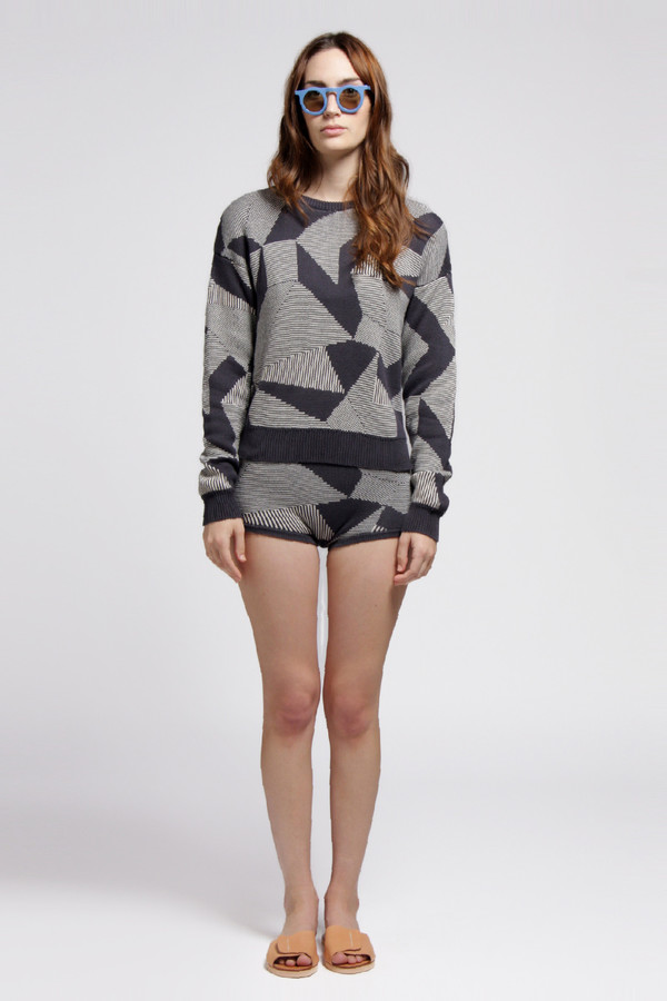 Jigsaw Sweater Jigsaw Sweater