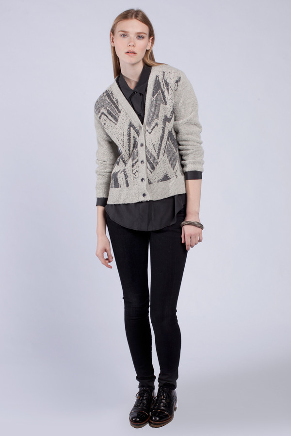 Micaela Greg Mountain Cardigan Micaela Greg Mountain Cardigan