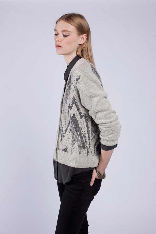 Micaela Greg Mountain Cardigan Micaela Greg Mountain Cardigan
