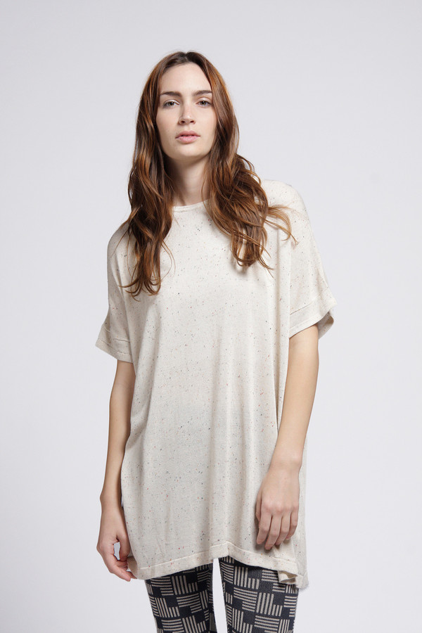 Sheer Tee Sheer Tee