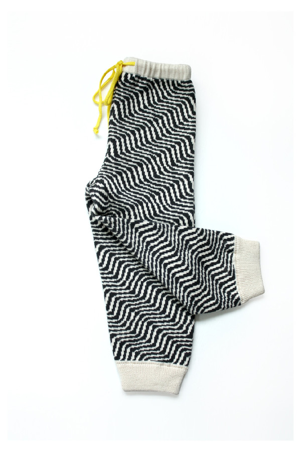 Squiggle Sweatpant Squiggle Sweatpant
