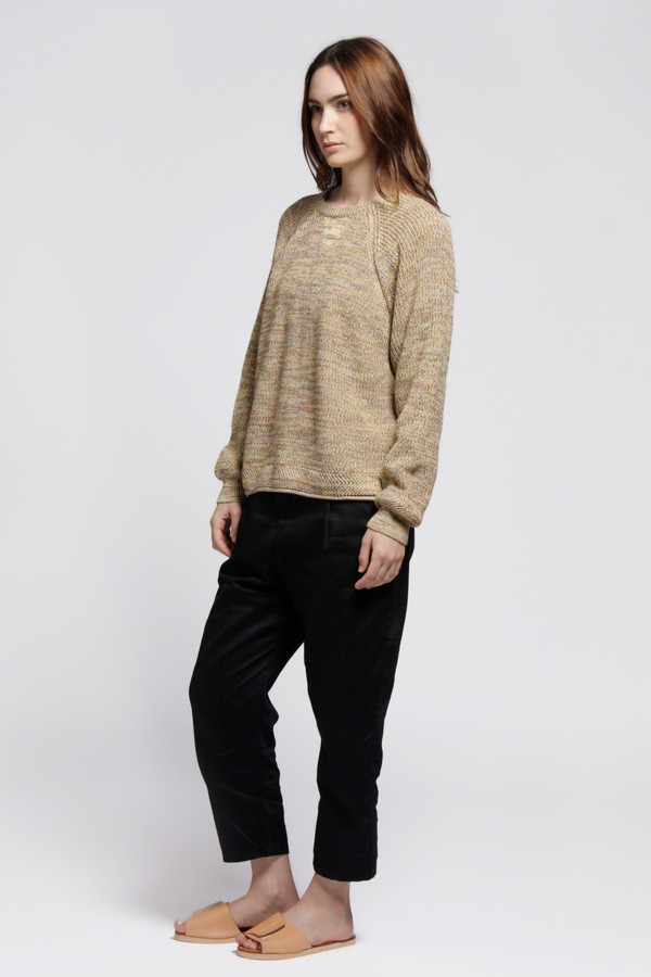 Tangerine Twist Sweater Tangerine Twist Sweater