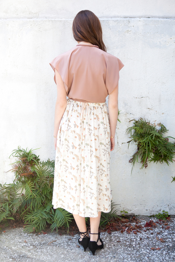 Plante Rose Skirt Plante Rose Skirt
