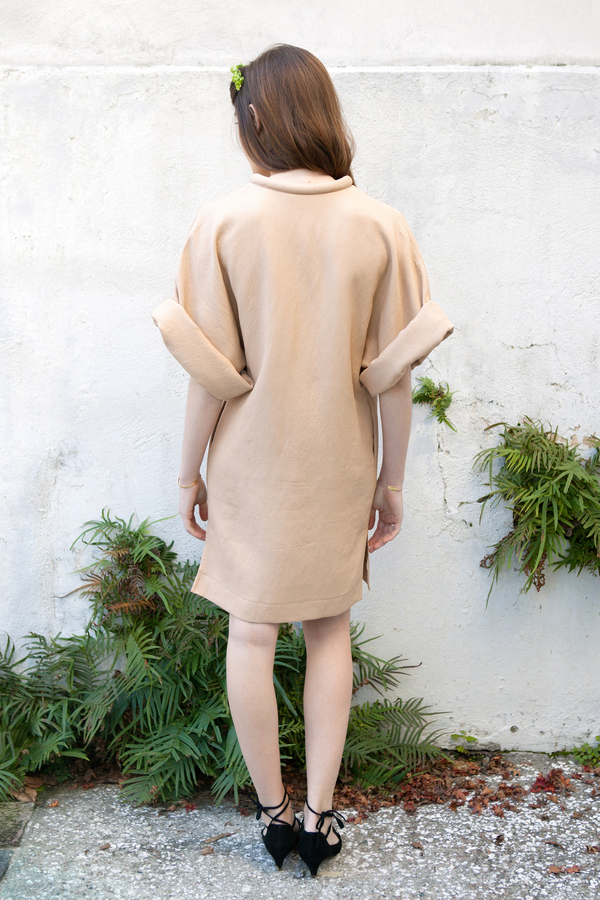 Plante Delphinium Dress Plante Delphinium Dress