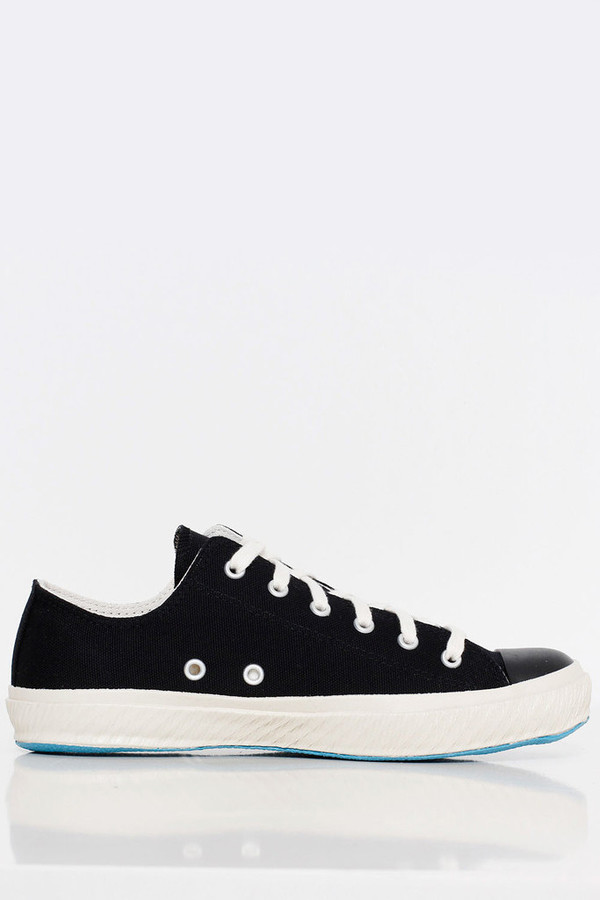 Shoes Like Pottery Black Canvas Sneaker Shoes Like Pottery Black Canvas Sneaker