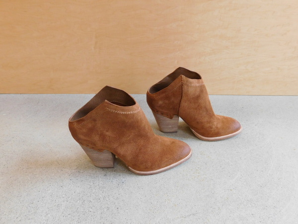 Dolce Vita Haku Bootie in Saddle Dolce Vita Haku Bootie in Saddle