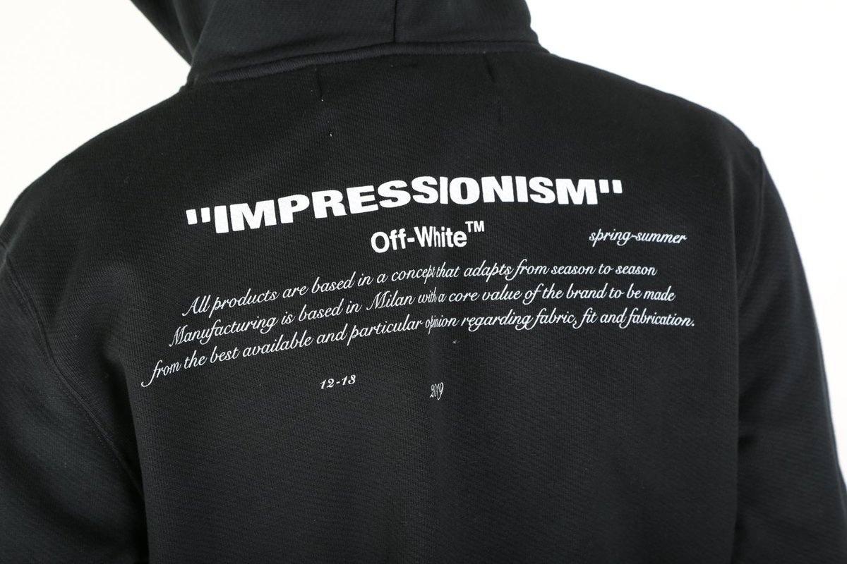 off white dondi square