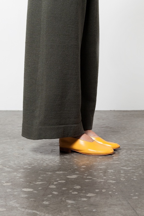 Lauren Manoogian Miter Overall | olive Lauren Manoogian Miter Overall | olive