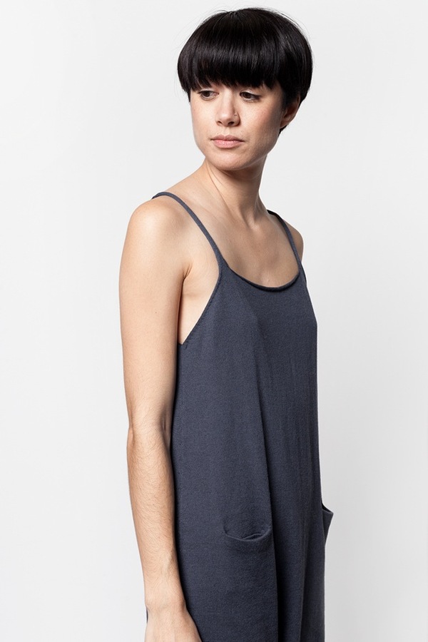 Lauren Manoogian Lounger | indigo Lauren Manoogian Lounger | indigo