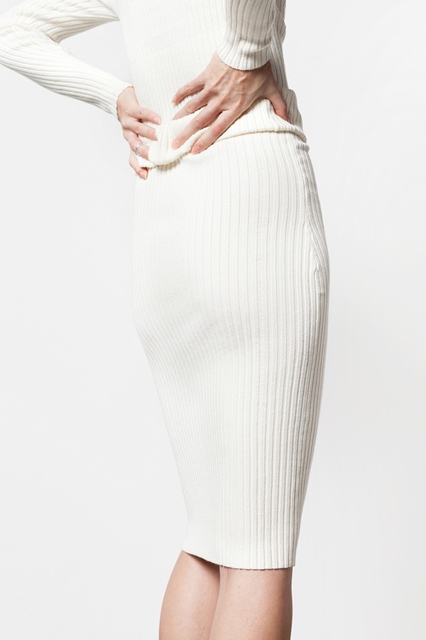 giu giu Nonna Skirt | ivory giu giu Nonna Skirt | ivory