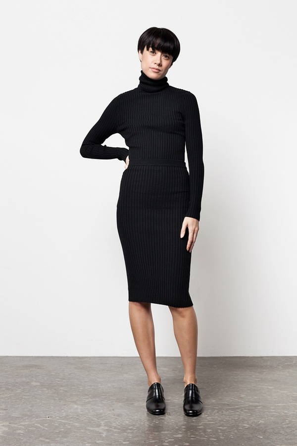 giu giu Nonna Skirt | black giu giu Nonna Skirt | black