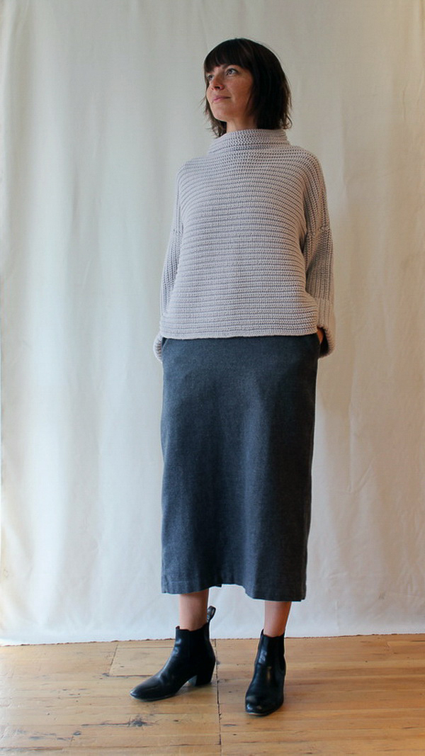 Black Crane Tank Dress Black Crane Tank Dress
