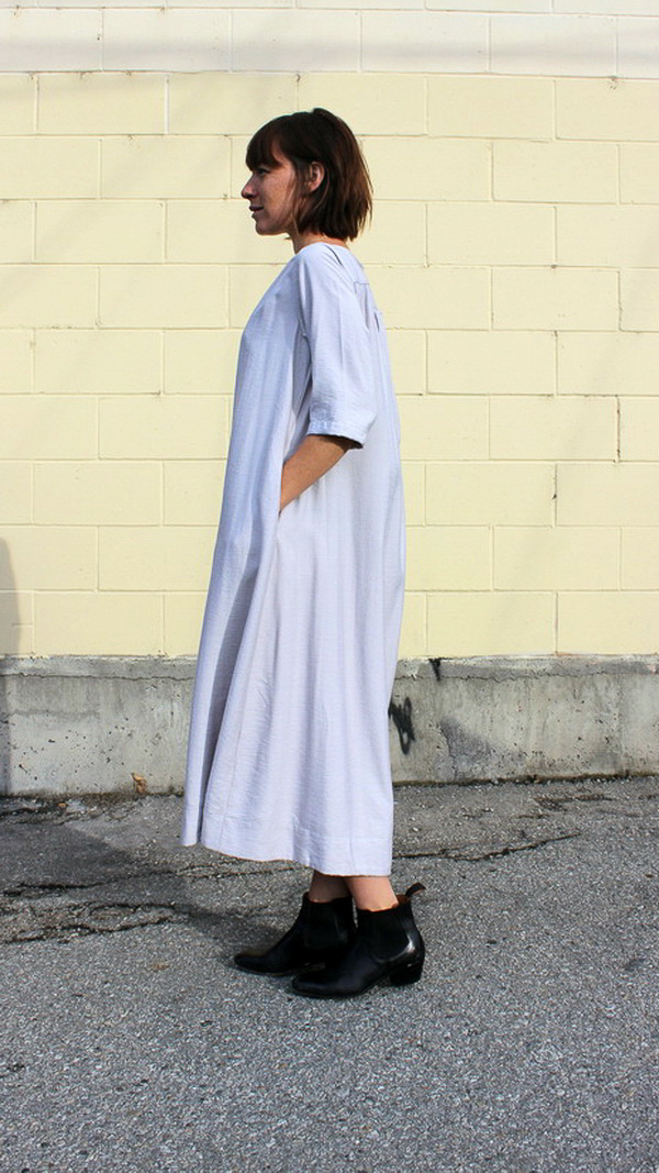 Sunja Link yoke dress Sunja Link yoke dress
