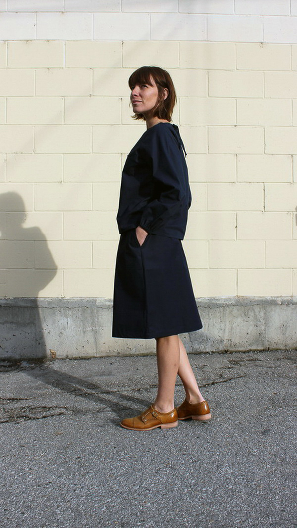 wrk-shp perriand skirt wrk-shp perriand skirt