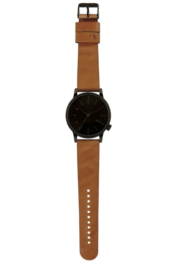 Men's KOMONO Winston Regal Cognac Watch Men's KOMONO Winston Regal Cognac Watch