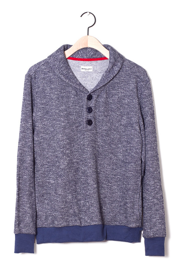 Men's Bridge & Burn Beech Pullover Men's Bridge & Burn Beech Pullover