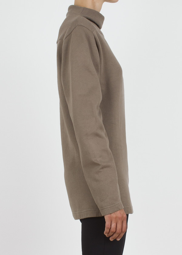 diversion sweatshirt - dark sand diversion sweatshirt - dark sand