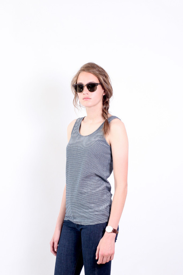 Bridge & Brun Stripe Tank Bridge & Brun Stripe Tank