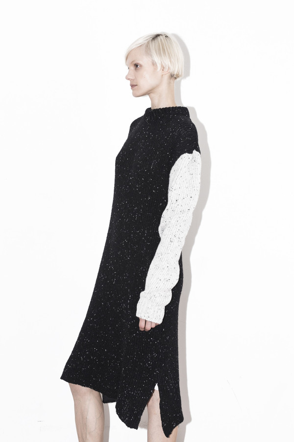 Pari Desai Joan Aran Knit Dress Pari Desai Joan Aran Knit Dress