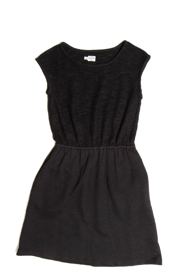 Bridge & Burn Morgan Black Dress Bridge & Burn Morgan Black Dress