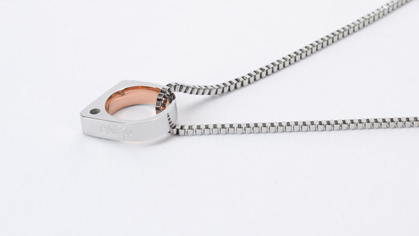 Vitaly Oblate Necklace Vitaly Oblate Necklace