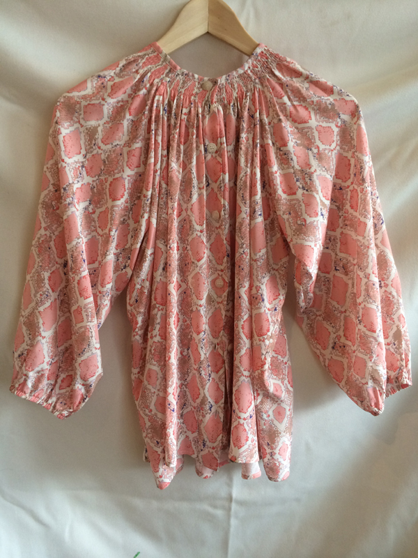 tucker classic blouse tucker classic blouse