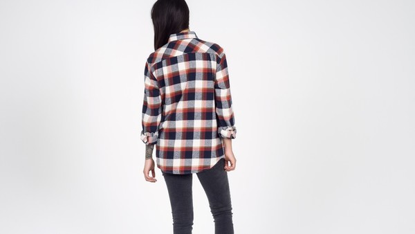 RVCA Pitch Pine Shirt RVCA Pitch Pine Shirt