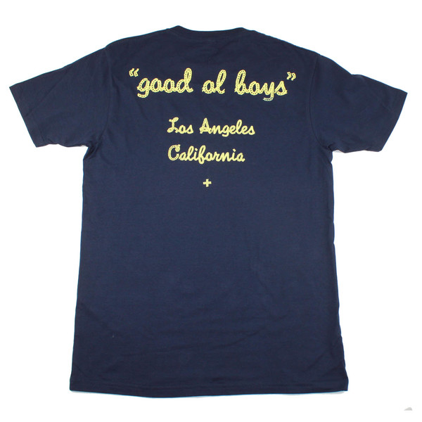 Men's Wolf & Man Good O'l Boys T shirt Men's Wolf & Man Good O'l Boys T shirt