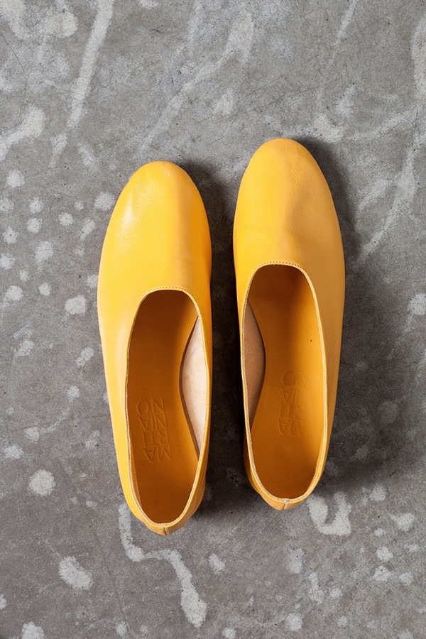 Martiniano Glove - yellow Martiniano Glove - yellow