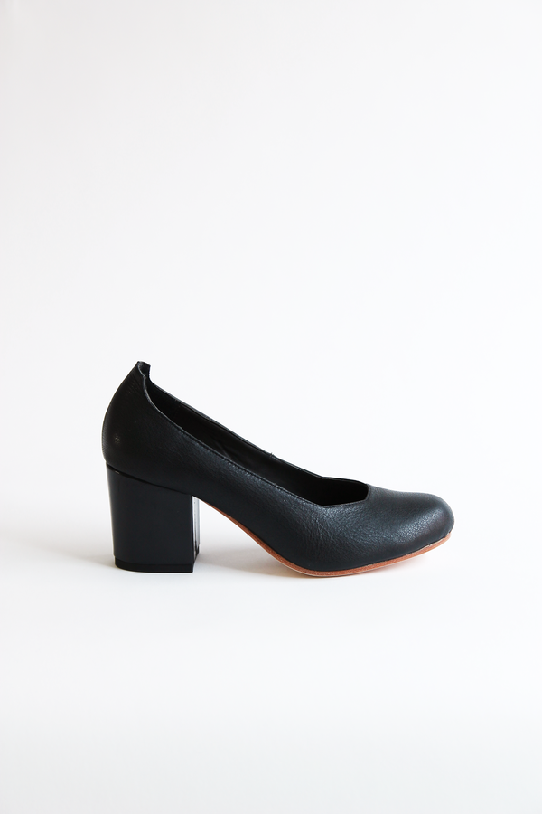 THE PALATINES saturo pump black THE PALATINES saturo pump black