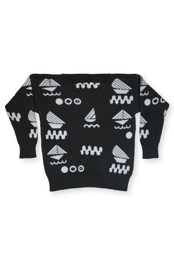 Kid's Micaela Greg Maritime Sweater Kid's Micaela Greg Maritime Sweater