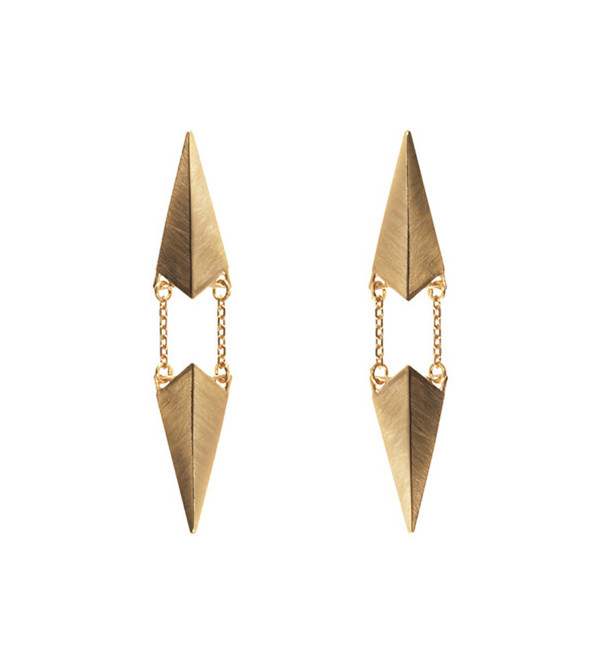 Maria Black Gold d'Ante Earring Maria Black Gold d'Ante Earring