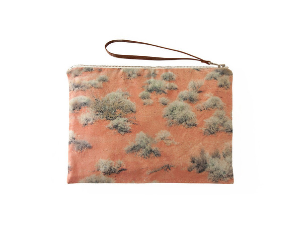 Lee Coren Nevada Flat Clutch Lee Coren Nevada Flat Clutch