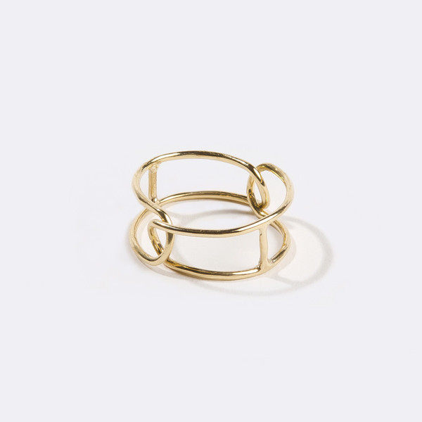 Metalepsis Projects Interlocking Ring Metalepsis Projects Interlocking Ring
