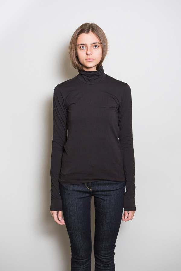 Kowtow Building Block Turtle Neck Top Kowtow Building Block Turtle Neck Top
