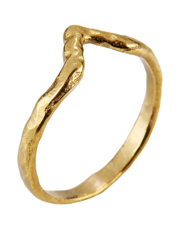 Nettie Kent Dez Midi Ring Nettie Kent Dez Midi Ring