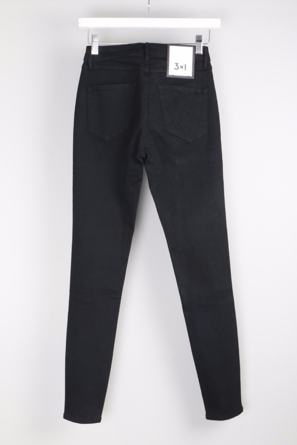 3x1 W3 High Rise Crop Skinny 3x1 W3 High Rise Crop Skinny