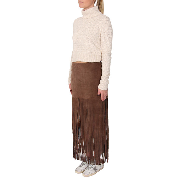 A.L.C. JEANIE SWEATER - WHEAT A.L.C. JEANIE SWEATER - WHEAT