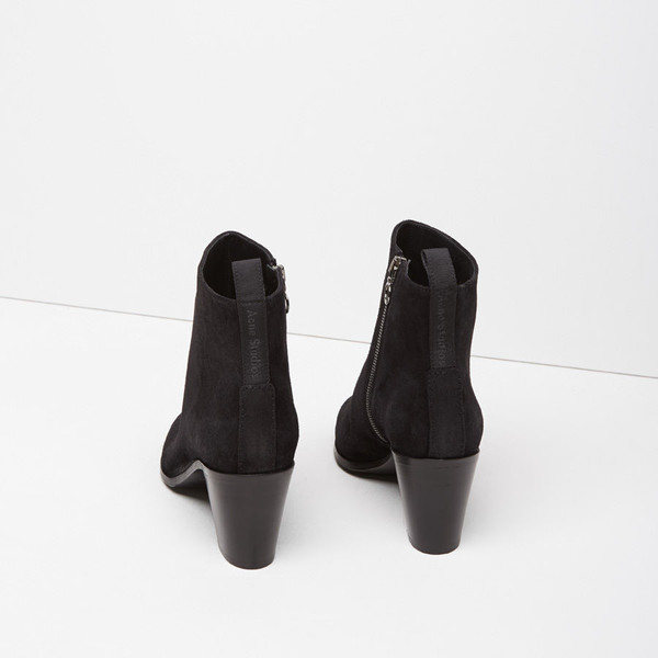 Acne Studios LOMA SUEDE BOOT Acne Studios LOMA SUEDE BOOT