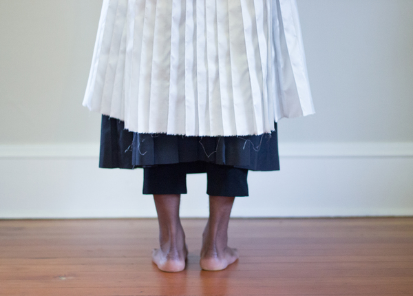 Alexa Stark Pleated Dress Alexa Stark Pleated Dress