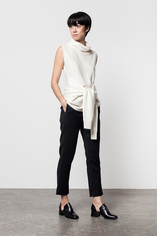 Markoo Wool Classic Trouser Markoo Wool Classic Trouser