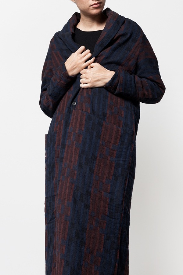 Ace & Jig Storm Overcoat Ace & Jig Storm Overcoat